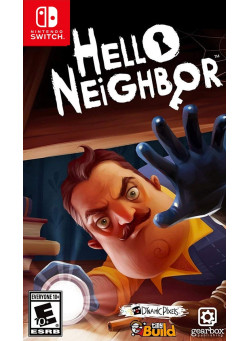 Hello Neighbor (Привет Сосед) (Nintendo Switch)